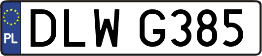 DLWG385