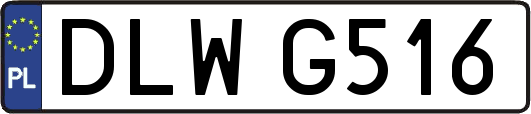 DLWG516