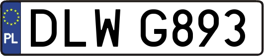 DLWG893