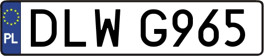 DLWG965