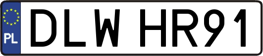 DLWHR91