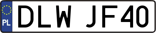 DLWJF40