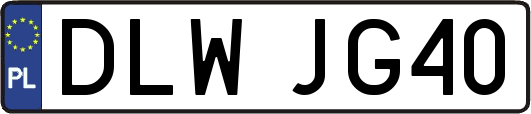 DLWJG40