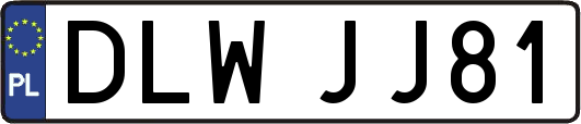 DLWJJ81