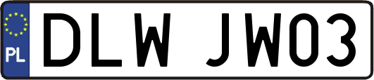 DLWJW03