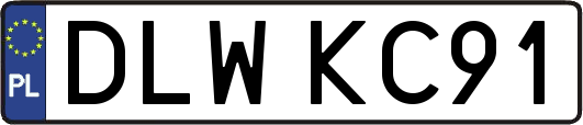 DLWKC91