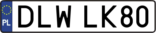 DLWLK80