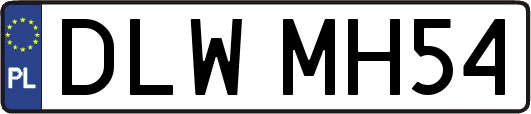 DLWMH54