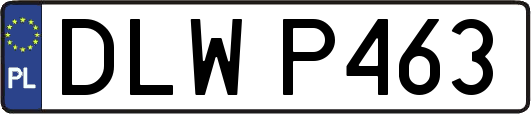 DLWP463