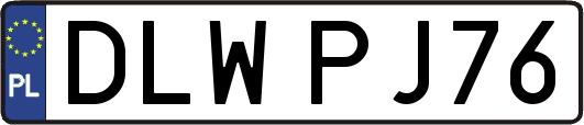 DLWPJ76