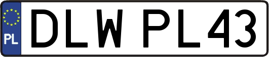 DLWPL43