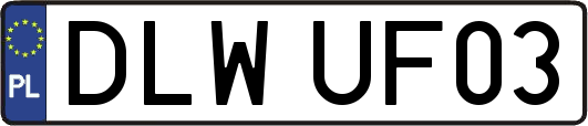 DLWUF03