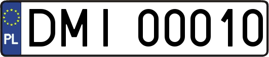 DMI00010