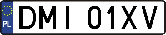 DMI01XV