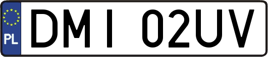 DMI02UV