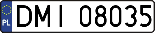 DMI08035