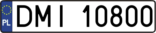 DMI10800