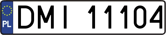 DMI11104