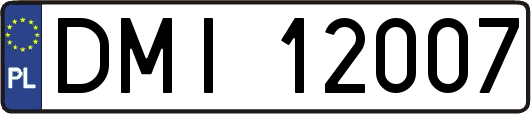 DMI12007