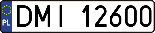 DMI12600