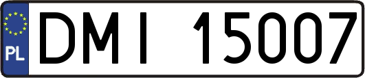 DMI15007