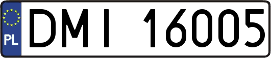 DMI16005