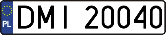 DMI20040