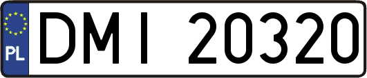 DMI20320