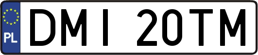 DMI20TM