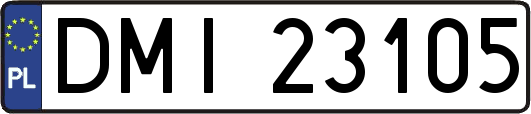 DMI23105