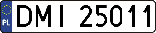 DMI25011