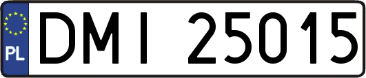 DMI25015