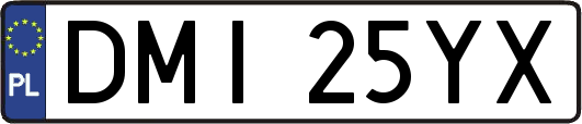 DMI25YX