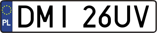 DMI26UV