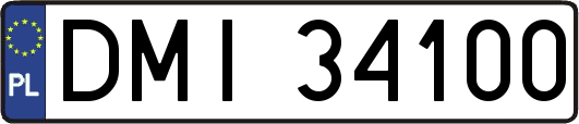 DMI34100