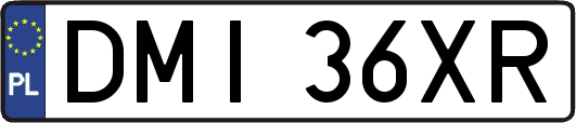 DMI36XR