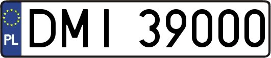 DMI39000