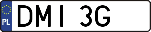 DMI3G