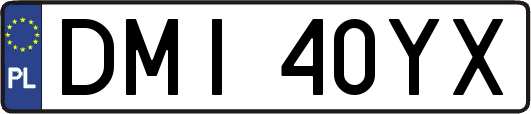 DMI40YX