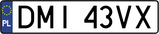 DMI43VX