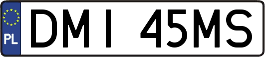 DMI45MS