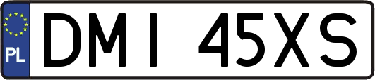 DMI45XS