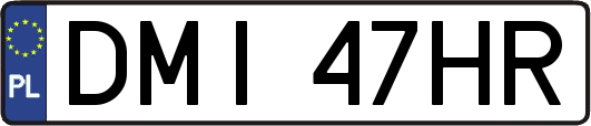 DMI47HR