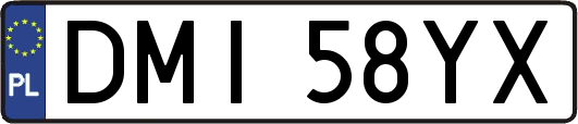 DMI58YX