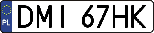 DMI67HK