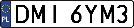 DMI6YM3