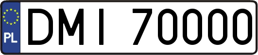 DMI70000