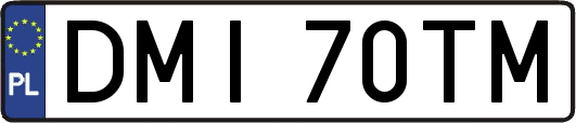 DMI70TM