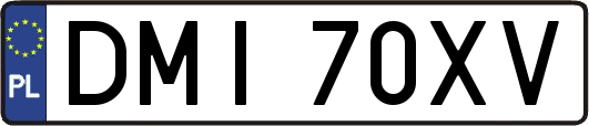 DMI70XV