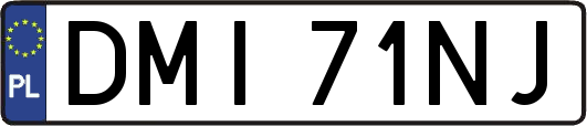 DMI71NJ